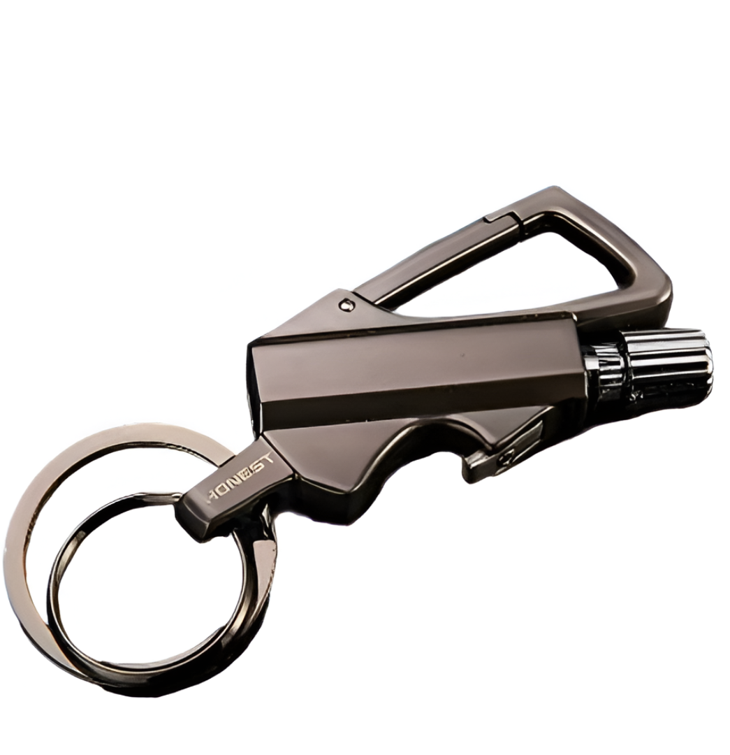 LumeBar - Encendedor infinito, Abrebotellas y Llavero